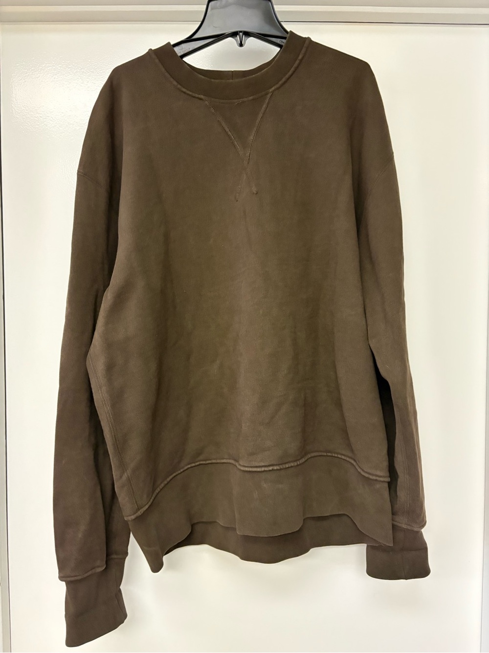 Freenote clothe 28 oz sweatshirt.